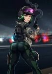 Ela Bosak by Shadman Rainbow Six Siege Know Your Meme